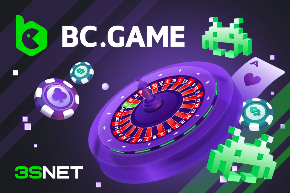 Crypto BC Game Casino An In-Depth Look at the Future of Gaming Crypto BC Game Casino An In-Depth Look at the Future of Gaming