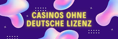 Die Welt der Unterhaltung Online Casino ohne Lizenz in Deutschland Die Welt der Unterhaltung Online Casino ohne Lizenz in Deutschland