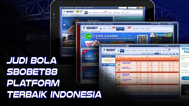 Agen Bola SBOBET Resmi - Panduan Lengkap untuk Pemain Agen Bola SBOBET Resmi - Panduan Lengkap untuk Pemain