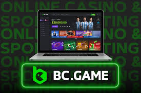 استكشاف منصة BC.Game تجربة الألعاب الأفضل على الإنترنت