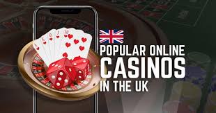 Discover the Best Online Casinos in the UK Discover the Best Online Casinos in the UK