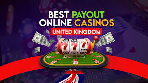 Experience the Thrill of Online Live Casinos in the UK Experience the Thrill of Online Live Casinos in the UK