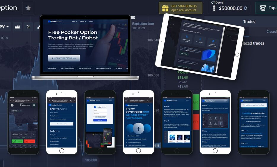 The Comprehensive Guide to Pocket Option App Features, Benefits, and Usage