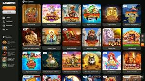 Cashwin Casino España Tu Destino de Entretenimiento Online