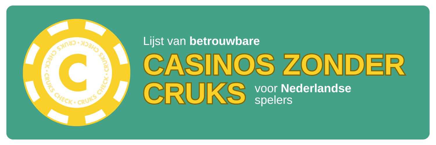 Casino zonder CRUKS Ontdek de Vrijheid van Spelen Casino zonder CRUKS Ontdek de Vrijheid van Spelen
