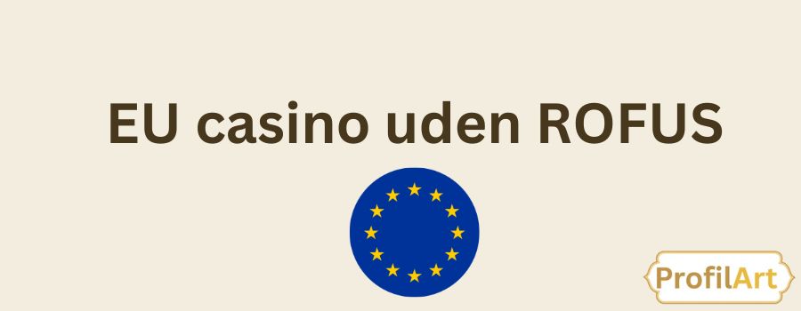 Udenlandske Casino Uden MitID En Guide til Spiloplevelsen