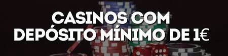 Casinò 1 Euro Deposito Il Tuo Accesso al Gioco Facile e Sicuro Casinò 1 Euro Deposito Il Tuo Accesso al Gioco Facile e Sicuro