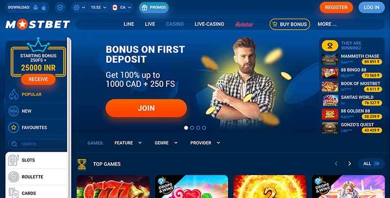 Mostbet Online İdman və Məsuliyyətli Oyun Platforması
