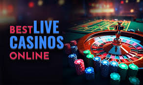 The Excitement of Live Roulette A Guide to Thrills and Strategies