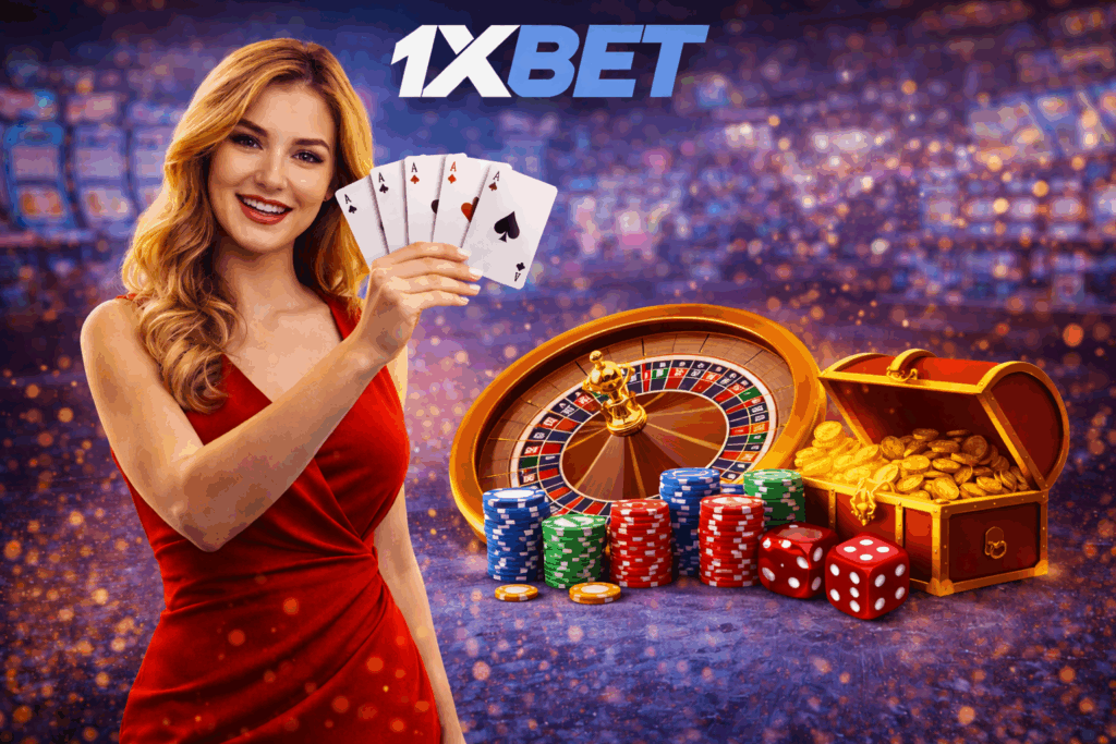 1xbet Online Casino Singapore A Comprehensive Guide