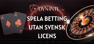 Casino utan licens - Allt du behöver veta Casino utan licens - Allt du behöver veta