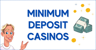 Discover the Best 1 Deposit Casinos for Maximum Fun