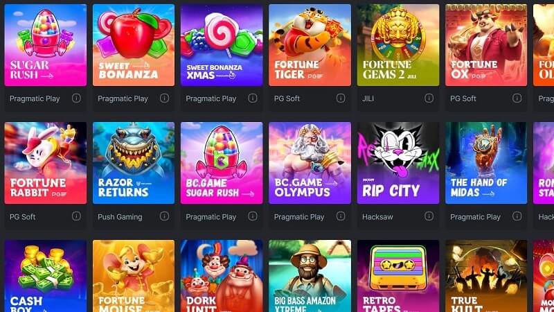 Experience Thrilling Adventure with BC.Game Online Casino and Betting