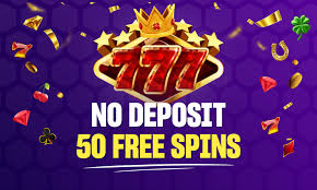 Unlock 50 Free Spins No Deposit Your Gateway to Winning
