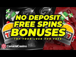 Unlock Big Wins with Free Spins No Deposit Required!