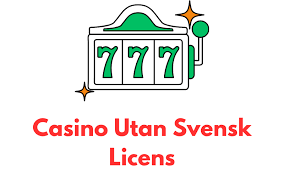 Casino med Bonus utan Omsättningskrav - En Guide till Omedelbara Vinster