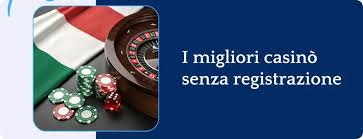 Casinò Senza Invio Documenti Gioca Senza Stress 1074919879