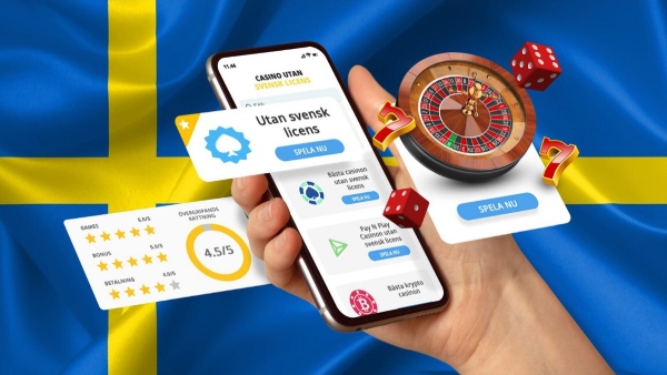Casino Utan Svensk Licens Utforska Alternativen 776457113