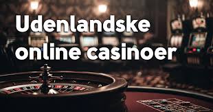 Casinoer Uden MitID En Guide til Sikkerhed og Underholdning