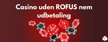 Danske Online Casino Uden Rofus Spil Sicert og Trygt Danske Online Casino Uden Rofus Spil Sicert og Trygt