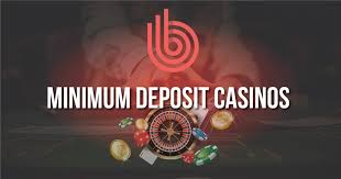 Explore the World of Minimum Deposit Casinos 17998441