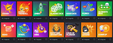 Exploring the BC.Game DE Mobile App A New Era of Gaming