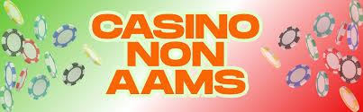 I migliori casinò online non AAMS per il 2023