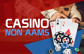 I Migliori Casinò Online Non AAMS Scopri le Opzioni Alternative