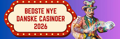 Nye Online Casinoer i Danmark - Find Dit Favorit Casino 1180799348