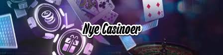 Nye Online Casinoer i Danmark - Find Dit Favorit Casino 1180799348