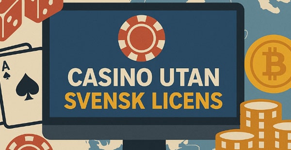 Spela Casino Utan Svensk Licens En Guide till Alternativa Spelplatser