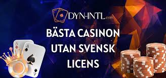 Spela Casino Utan Svensk Licens En Guide till Alternativa Spelplatser