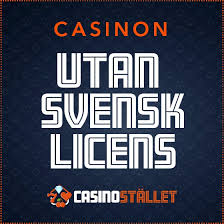 Utländska Casino En Utforskning av Internationella Spelupplevelser